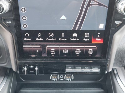 2026 RAM Ram 3500 RAM 3500 LARAMIE CREW CAB 4X4 8' BOX