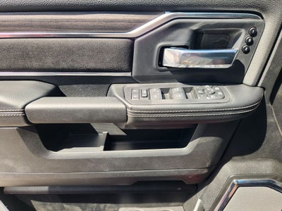 2026 RAM Ram 3500 RAM 3500 LARAMIE CREW CAB 4X4 8' BOX