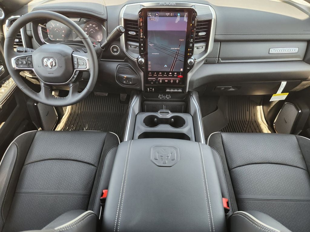 2026 RAM Ram 3500 RAM 3500 LARAMIE CREW CAB 4X4 8' BOX