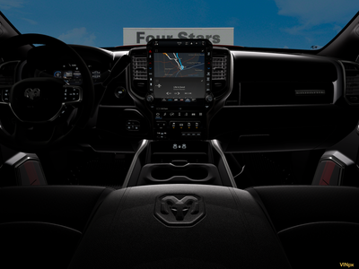 2026 RAM Ram 3500 RAM 3500 LARAMIE CREW CAB 4X4 8' BOX