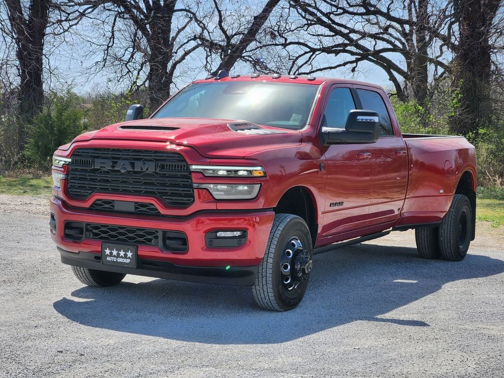 2026 RAM Ram 3500 RAM 3500 LARAMIE CREW CAB 4X4 8' BOX