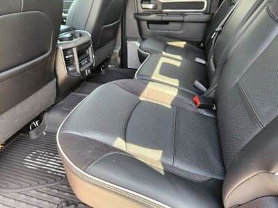 2026 RAM Ram 3500 RAM 3500 LARAMIE CREW CAB 4X4 8' BOX