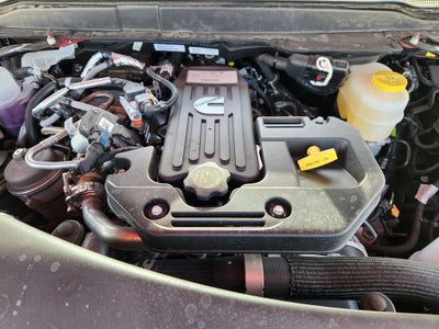 2026 RAM Ram 3500 RAM 3500 LARAMIE CREW CAB 4X4 8' BOX