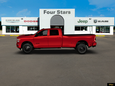 2026 RAM Ram 3500 RAM 3500 LARAMIE CREW CAB 4X4 8' BOX