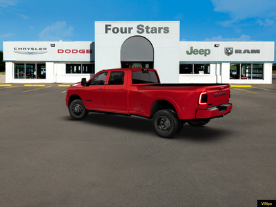 2026 RAM Ram 3500 RAM 3500 LARAMIE CREW CAB 4X4 8' BOX