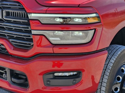 2026 RAM Ram 3500 RAM 3500 LARAMIE CREW CAB 4X4 8' BOX