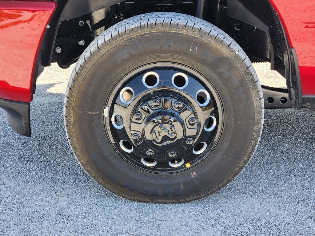 2026 RAM Ram 3500 RAM 3500 LARAMIE CREW CAB 4X4 8' BOX