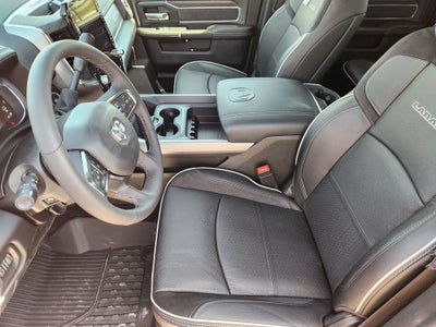 2026 RAM Ram 3500 RAM 3500 LARAMIE CREW CAB 4X4 8' BOX