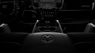 2027 RAM Ram 3500 RAM 3500 LARAMIE CREW CAB 4X4 8' BOX