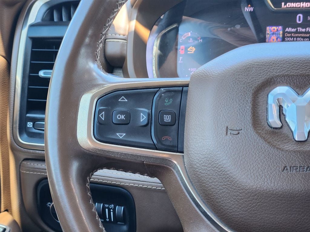 2024 RAM 3500 Limited Longhorn Crew Cab 4x4 8' Box