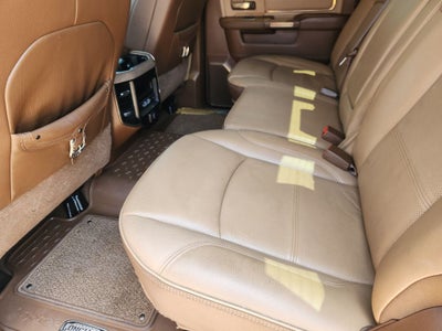 2024 RAM 3500 Limited Longhorn Crew Cab 4x4 8' Box