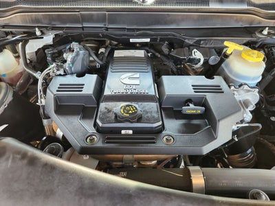 2024 RAM 3500 Limited Longhorn Crew Cab 4x4 8' Box