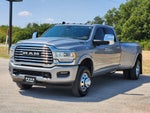 2024 RAM 3500 Limited Longhorn Crew Cab 4x4 8' Box