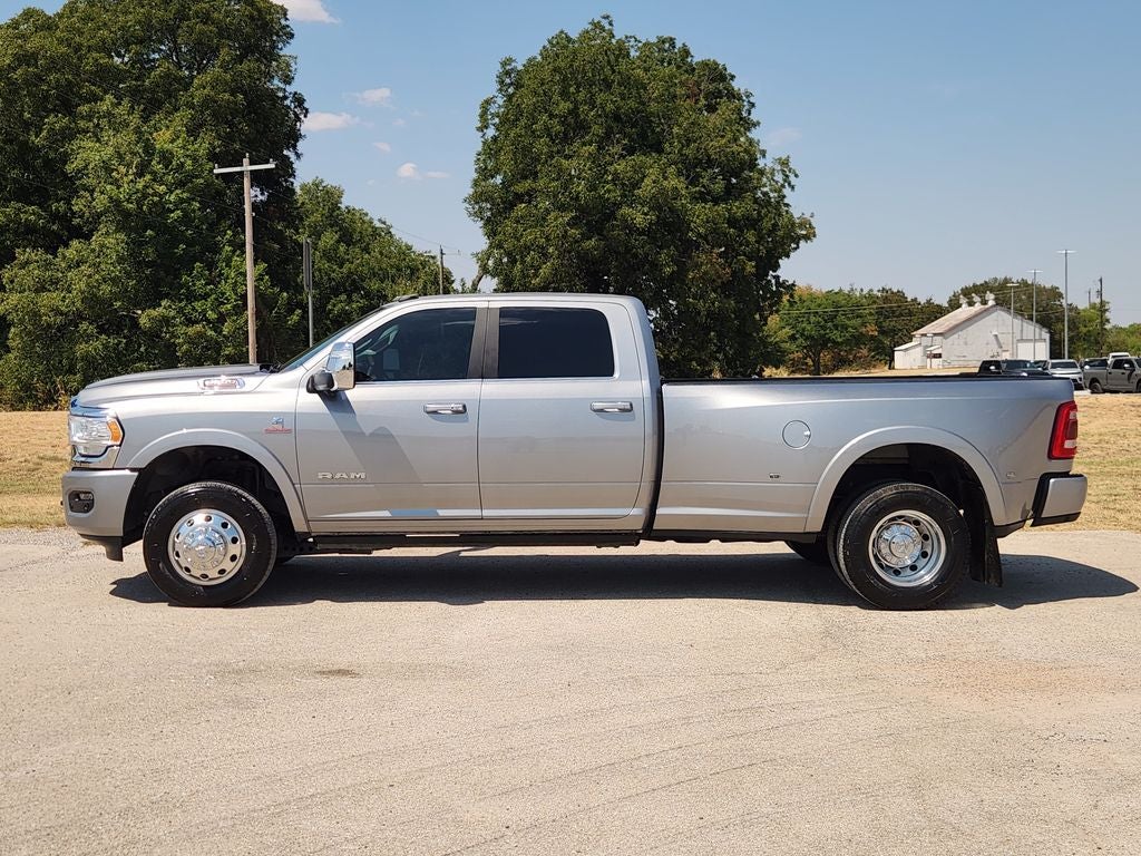 2024 RAM 3500 Limited Longhorn Crew Cab 4x4 8' Box