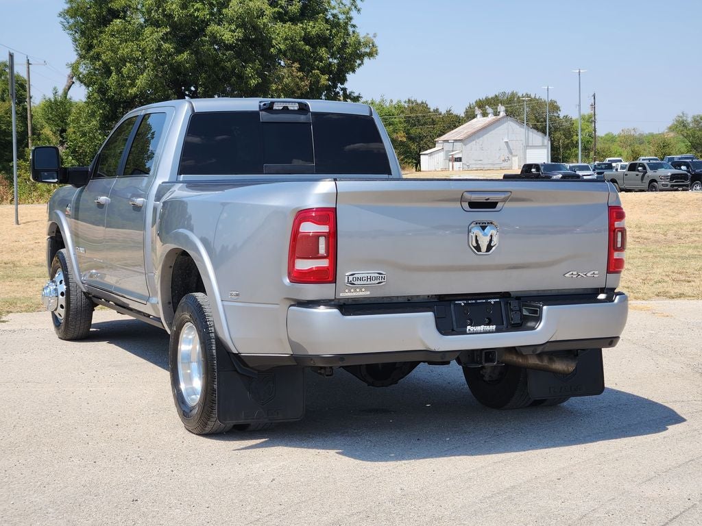 2024 RAM 3500 Limited Longhorn Crew Cab 4x4 8' Box