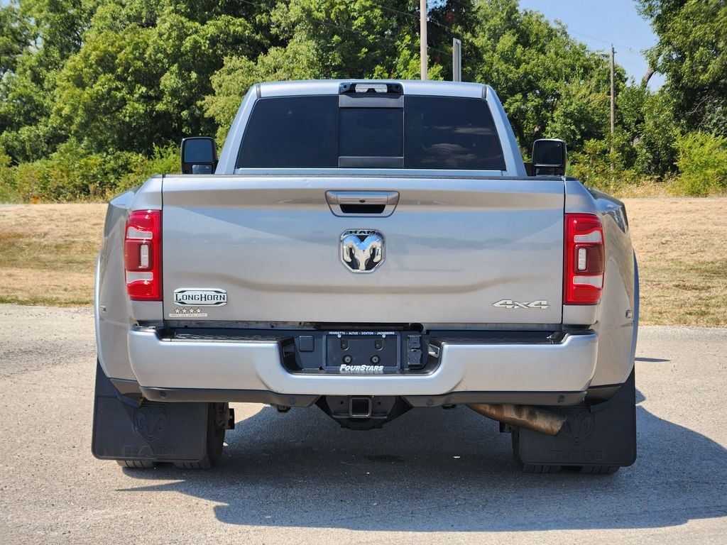 2024 RAM 3500 Limited Longhorn Crew Cab 4x4 8' Box