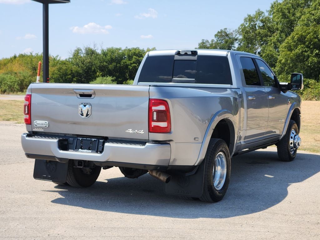 2024 RAM 3500 Limited Longhorn Crew Cab 4x4 8' Box
