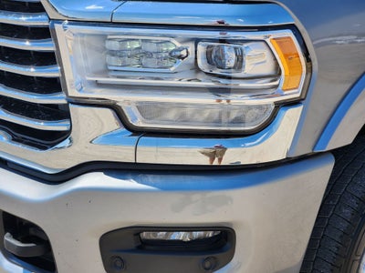 2024 RAM 3500 Limited Longhorn Crew Cab 4x4 8' Box