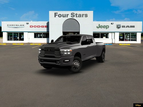 2026 RAM Ram 3500 RAM 3500 LARAMIE MEGA CAB 4X4 6'4' BOX