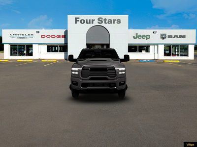2026 RAM Ram 3500 RAM 3500 LARAMIE MEGA CAB 4X4 6'4' BOX