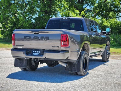 2026 RAM Ram 3500 RAM 3500 LARAMIE MEGA CAB 4X4 6'4' BOX