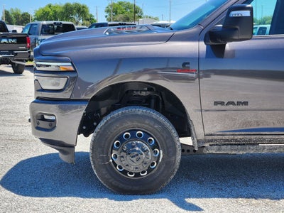 2026 RAM Ram 3500 RAM 3500 LARAMIE MEGA CAB 4X4 6'4' BOX