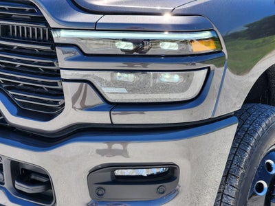 2026 RAM Ram 3500 RAM 3500 LARAMIE MEGA CAB 4X4 6'4' BOX