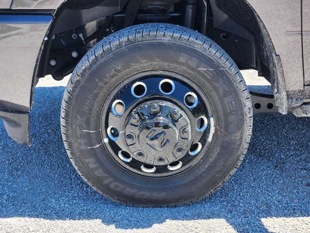 2026 RAM Ram 3500 RAM 3500 LARAMIE MEGA CAB 4X4 6'4' BOX