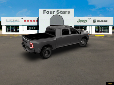 2026 RAM Ram 3500 RAM 3500 LARAMIE MEGA CAB 4X4 6'4' BOX