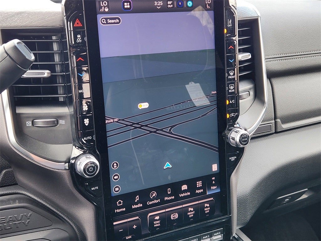 2026 RAM Ram 3500 RAM 3500 LARAMIE MEGA CAB 4X4 6'4' BOX