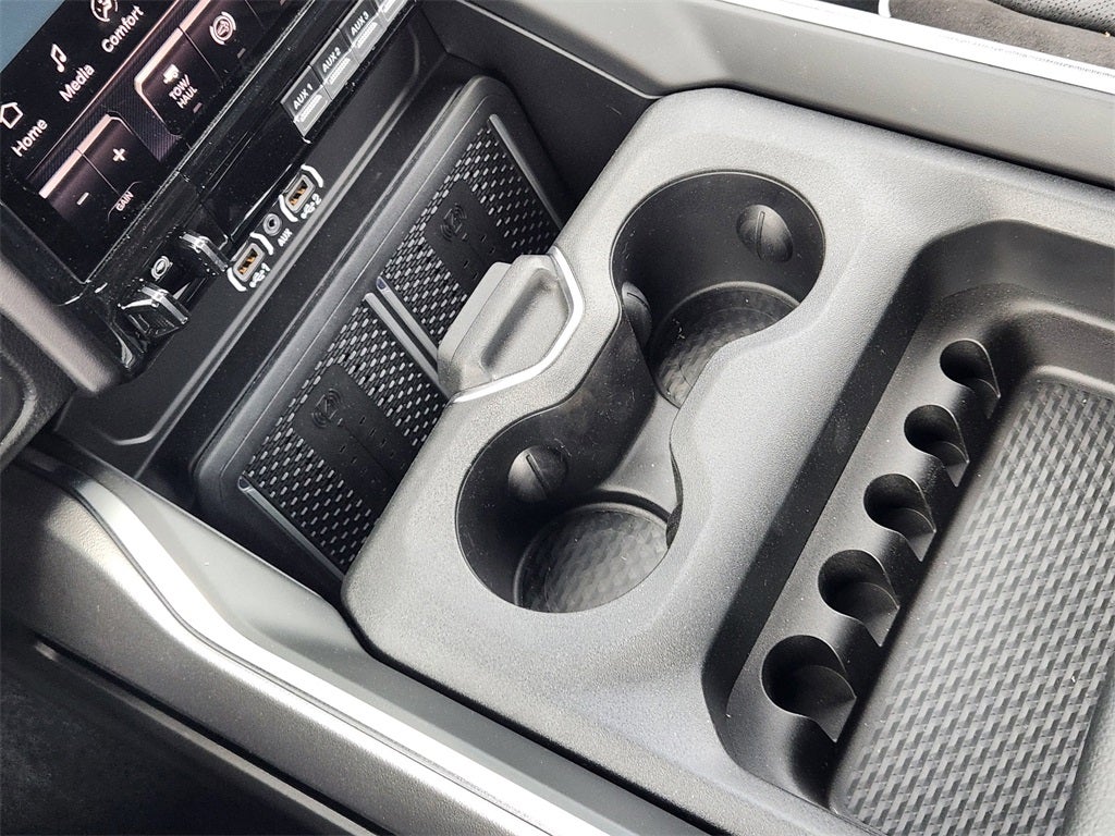 2026 RAM Ram 3500 RAM 3500 LARAMIE MEGA CAB 4X4 6'4' BOX