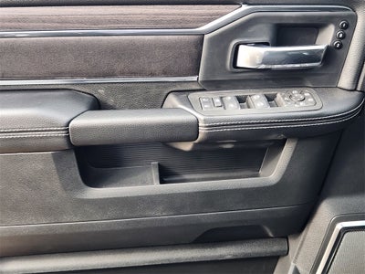 2026 RAM Ram 3500 RAM 3500 LARAMIE MEGA CAB 4X4 6'4' BOX