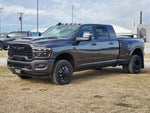 2026 RAM Ram 3500 RAM 3500 LARAMIE MEGA CAB 4X4 6'4' BOX