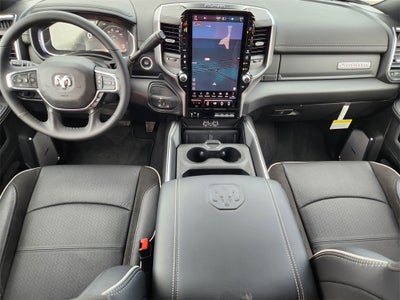 2026 RAM Ram 3500 RAM 3500 LARAMIE MEGA CAB 4X4 6'4' BOX