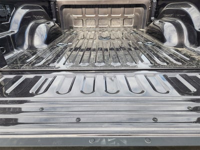 2026 RAM Ram 3500 RAM 3500 LARAMIE MEGA CAB 4X4 6'4' BOX