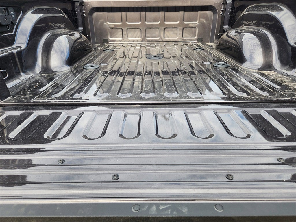 2026 RAM Ram 3500 RAM 3500 LARAMIE MEGA CAB 4X4 6'4' BOX