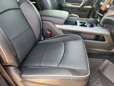 2026 RAM Ram 3500 RAM 3500 LARAMIE MEGA CAB 4X4 6'4' BOX