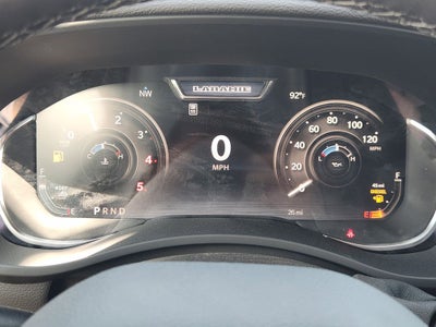 2026 RAM Ram 3500 RAM 3500 LARAMIE MEGA CAB 4X4 6'4' BOX