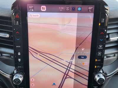 2026 RAM Ram 3500 RAM 3500 LARAMIE MEGA CAB 4X4 6'4' BOX