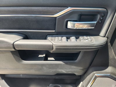 2026 RAM Ram 3500 RAM 3500 LARAMIE MEGA CAB 4X4 6'4' BOX