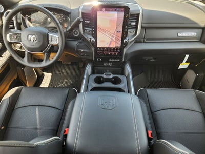 2026 RAM Ram 3500 RAM 3500 LARAMIE MEGA CAB 4X4 6'4' BOX