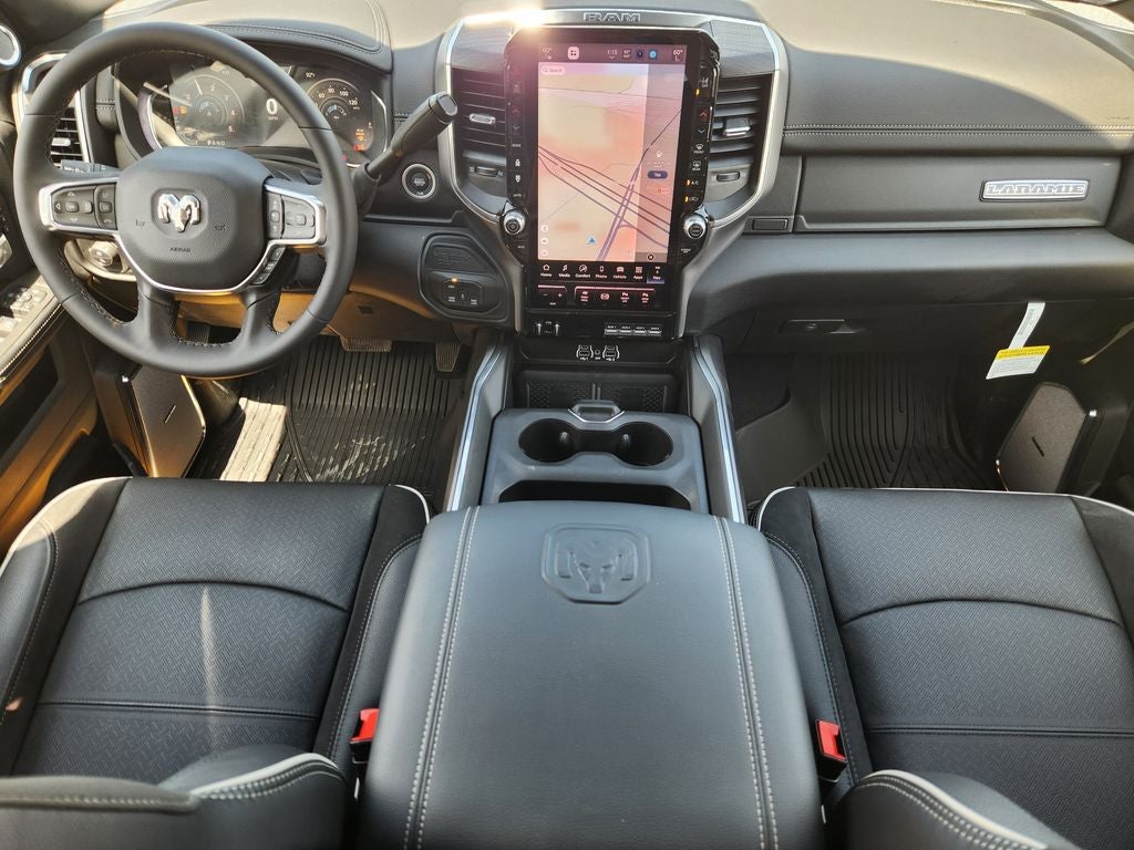 2026 RAM Ram 3500 RAM 3500 LARAMIE MEGA CAB 4X4 6'4' BOX