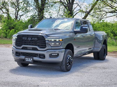 2026 RAM Ram 3500 RAM 3500 LARAMIE MEGA CAB 4X4 6'4' BOX