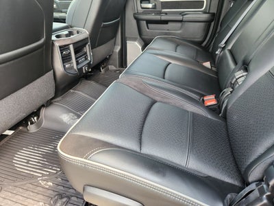 2026 RAM Ram 3500 RAM 3500 LARAMIE MEGA CAB 4X4 6'4' BOX