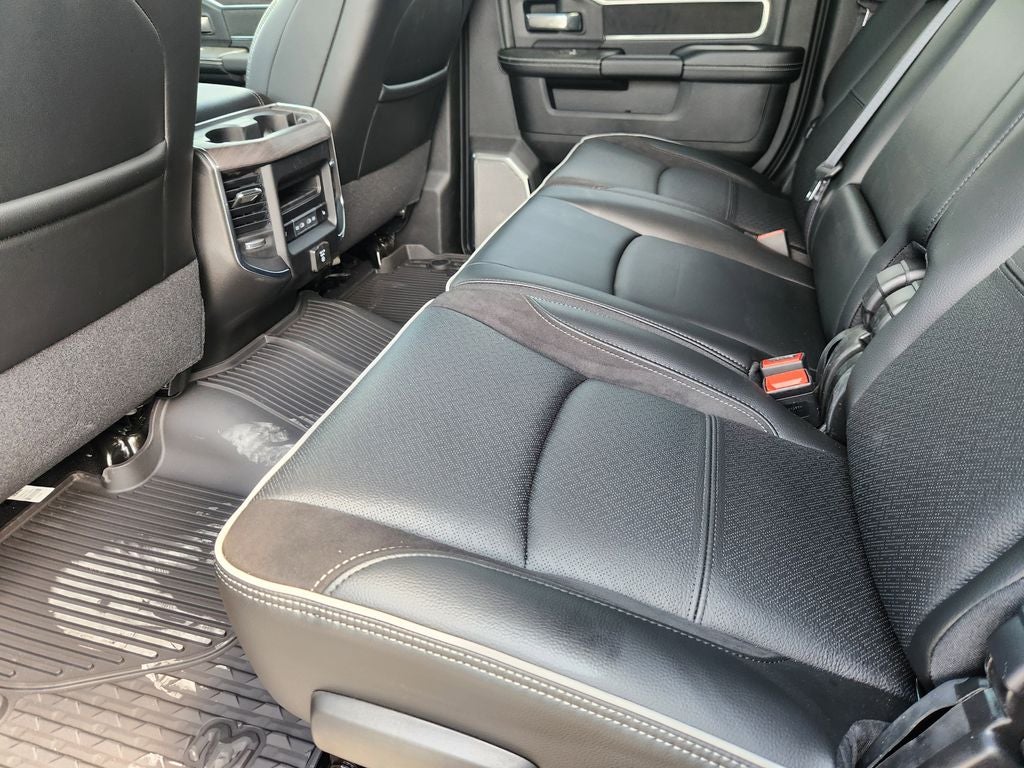 2026 RAM Ram 3500 RAM 3500 LARAMIE MEGA CAB 4X4 6'4' BOX