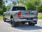 2026 RAM Ram 3500 RAM 3500 LARAMIE MEGA CAB 4X4 6'4' BOX