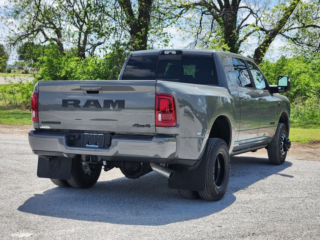 2026 RAM Ram 3500 RAM 3500 LARAMIE MEGA CAB 4X4 6'4' BOX