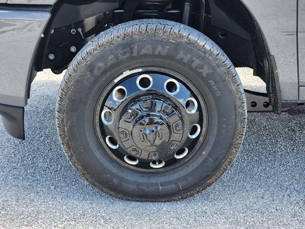 2026 RAM Ram 3500 RAM 3500 LARAMIE MEGA CAB 4X4 6'4' BOX