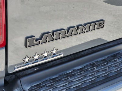 2026 RAM Ram 3500 RAM 3500 LARAMIE MEGA CAB 4X4 6'4' BOX