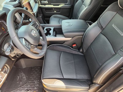 2026 RAM Ram 3500 RAM 3500 LARAMIE MEGA CAB 4X4 6'4' BOX